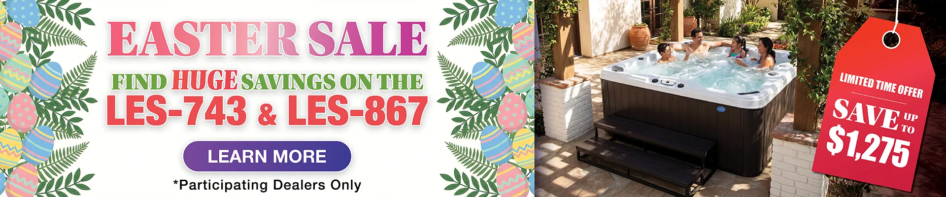 Calspas hot tub being used in a family setting - Murfreesboro