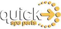 Quick spa parts logo - hot tubs spas for sale Murfreesboro